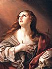 The Penitent Magdalene by Guido Reni